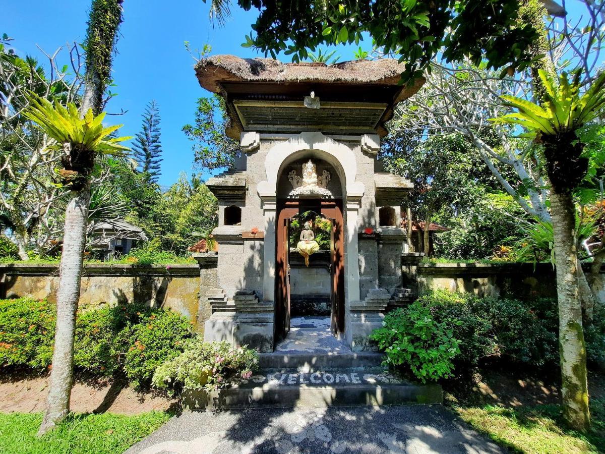 Alam Shanti Ubud Exterior foto