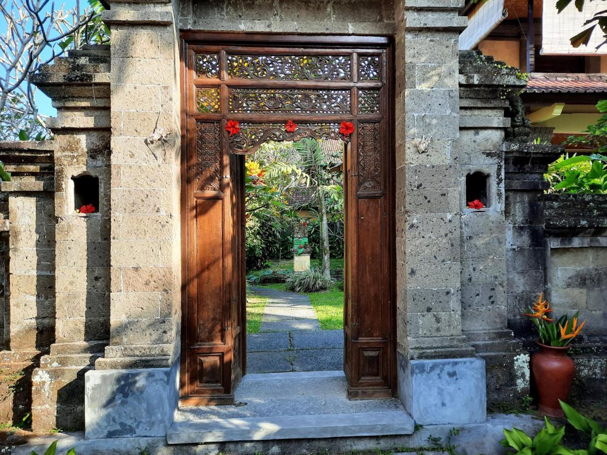 Alam Shanti Ubud Exterior foto