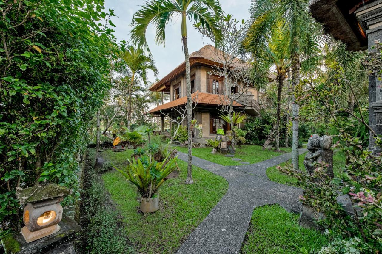 Alam Shanti Ubud Exterior foto