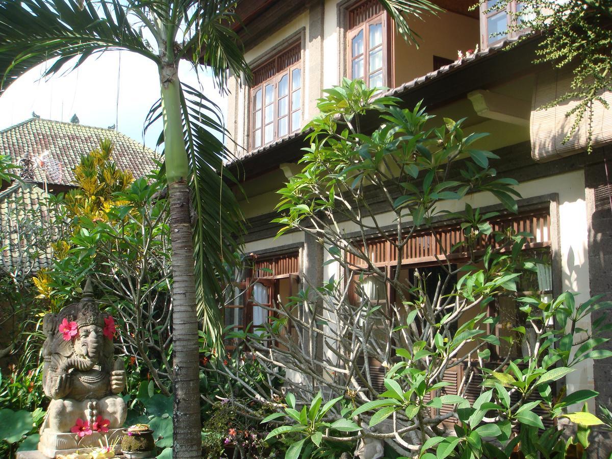 Alam Shanti Ubud Exterior foto